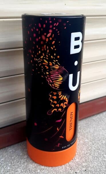 b.u. parfemi: Ženski parfem, B.U., Original — 2