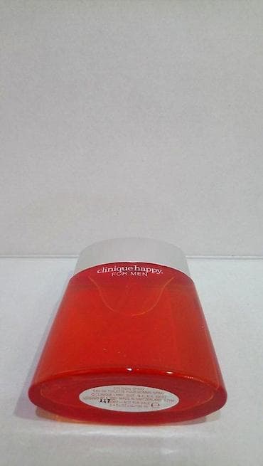 Lične stvari: CLINIQUE HAPPY MEN EDT100ML TSTR | Clinique Happy Men edt100ml tstr — 1