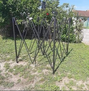 Suncobrani, tende i paviljoni: Bоја - Zelena, Novo — 9