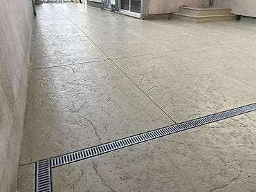 cena parketa: Dekorativni štampani beton – terase, staze, stepeništa i ograde - — 8