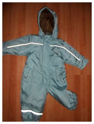 Skafander plavi do 1,5 godina — 1