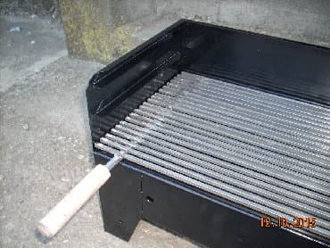 prohromski kotlic cena: Roštilj na ugalj, Novo — 4
