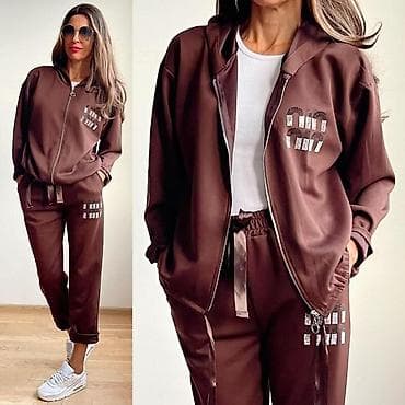 pantalone mona: Trenerke
Cena 3600
Uni vel.
V30 — 5