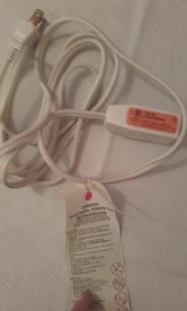 rucne masine za mlevenje mesa: Elektricni kabal za kompjutere — 1