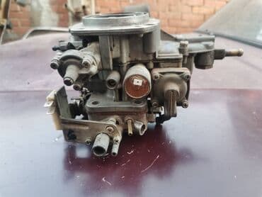 alnaser pezo 206 gde se nalazi: Karburator Lada 2121 Niva 1.6, Lada 2107 Riva, Lada 2104 Karavan — 1