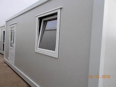 sendvič paneli: Argus Inženjering – moderni stambeni kontejneri po meri - Modularni — 2