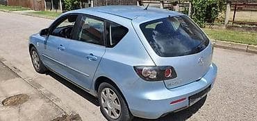 odjavljen auto: MAZDA 3 - KOMPLETAN AUTO U DELOVIMA — 3