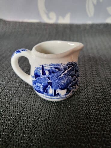 ikea vatrostalne posude: Mini nov,engleski bokal Grindlay iz 70ih. Ukrasni bokal — 1