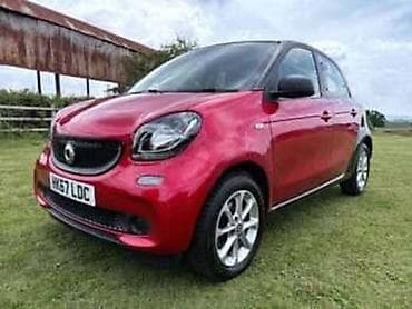 SMART FORFOUR - KOMPLETAN AUTO U DELOVIMA | Smart forfur delovi 1 na lalafo.rs SMART FORFOUR - KOMPLETAN AUTO U DELOVIMA | Smart forfur delovi 1
