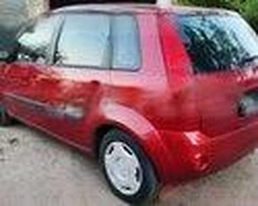 oglasi za automobile srbija: TRAP PREDNJI ZADNJI ZA FORD FIESTA OD 2002. DO 2015. GOD. | — 8
