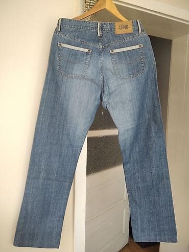 planika muske cipele: Legent farmerice, model Basic Jeans. - Veličina: 32/34 (etiketa — 3