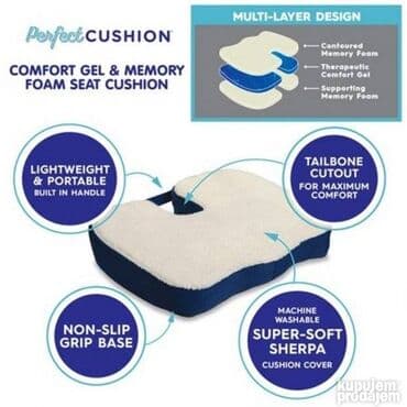 jastuk za sedenje: Perfect cushion – Jastuk za sedenje. Ovaj jastuk napravljen je od — 2