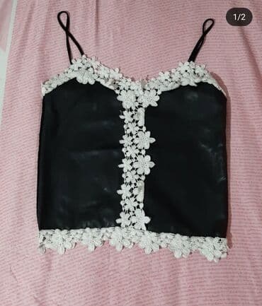 crop top c a: 9Fashion Woman, S (EU 36) — 1
