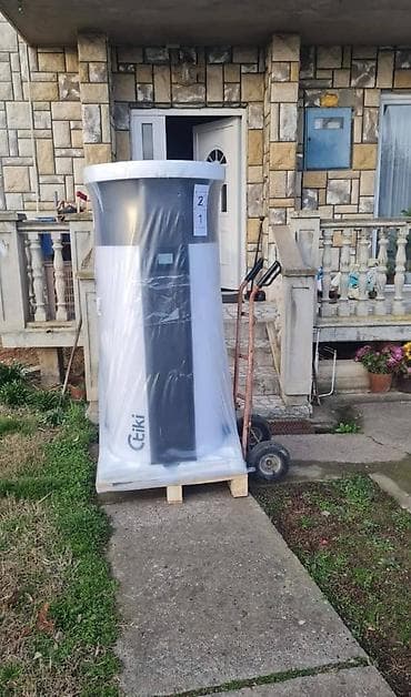 posude za serviranje hrane: Bojler Tiki 200L sa integrisanom toplotnom pumpom vazduh-voda — 1