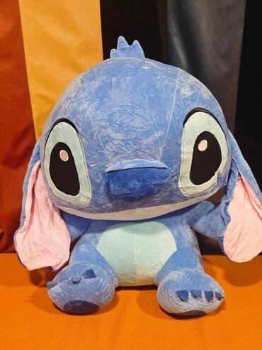 stitch dexy co: Stitch plisani stitch od 1m imamo ih u sledecim dimenzijama: 35cm- — 10