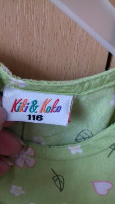 haljine tommy hilfiger: Mini, Bez rukava, 110-116 — 2