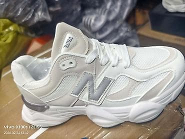 alexander mcqueen patike bele: New balance 9060 patike NOVO Novo Brojevi 36 do 41 fb Moja — 4