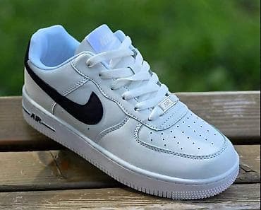 muske cipele beograd: Nike Air Force 1 – niske patike - Dizajn: klasičan AF1 silueta sa — 4