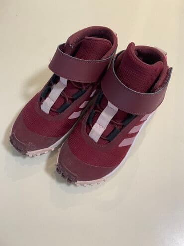 Adidas dečje patike za trčanje/teren – model sa čičak-trakom - Brend