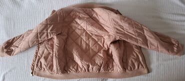 heklane haljinice za djevojčice: H&M, College jacket, 134-140 — 7