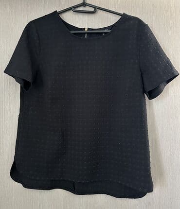 h: M (EU 38), color - Black — 1