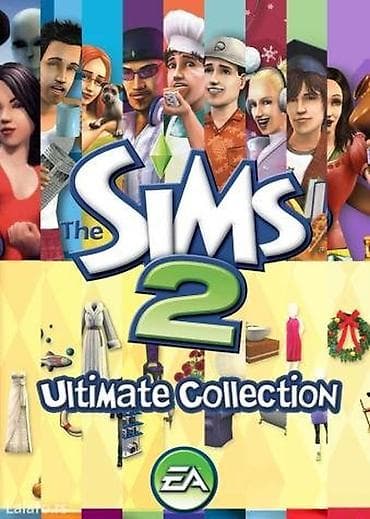 stampac i skener: SIMS 2 PAKET (Osnovna igra + sve ekspanzije i dodaci) igra za pc — 1