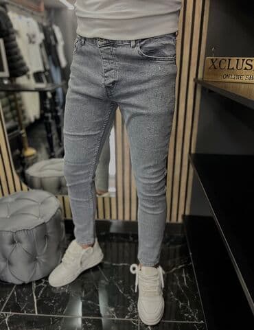 kargo pantalone h m: Muske farmerke — 1