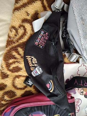 opposite srebrne sandale: Set torbica i rančeva za decu/teen, razni modeli: - Srebrni mini — 2