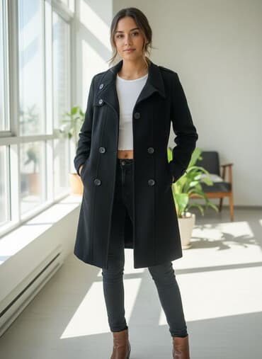 kaput teddy: 7Arrows, M, Single-colored, With lining — 1