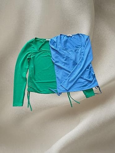 Personal Items: Udobne bluze, pune elastina, S M L XL — 1