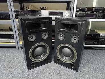 Cat T 207 masivne kutije koje pružaju izuzetno bogat i čist zvuk sa na lalafo.rs Cat T 207 masivne kutije koje pružaju izuzetno bogat i čist zvuk sa