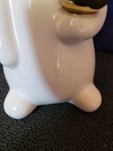 porcelanska figura: Figura, bоја - Šareno, Novo — 2