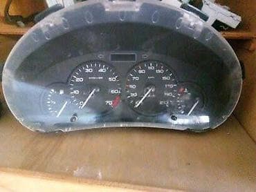 KM SAT ZA PEUGEOT 206 | Kilometar sat sa jednim dzekom za benzinca i