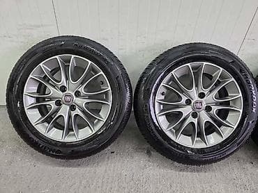 centralna brava fiat punto 2: ALUMINIJUMSKE FELNE GRANDE PUNTO EVO 15 4 X 100 | Fiat Grande Punto — 4