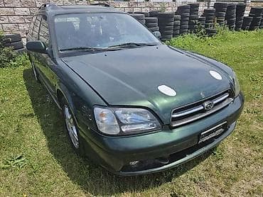 dajem auto na poklon: DELOVI ZA SUBARU LEGACY 2.5 2001. GOD. | 115KW 2001G — 3
