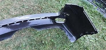 ampule za ankerisanje: ZADNJI BRANIK F15 M SPORT ZA BMW X5 M, X5 | BMW X5 f15 M sport — 4