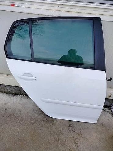 Karoserija: ZADNJA DESNA VRATA ZA VOLKSWAGEN GOLF 5 OD 2003. DO 2008. GOD. | — 1