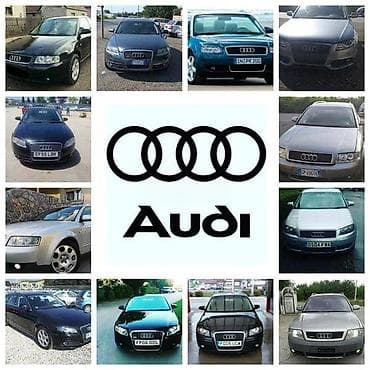 delovi za golf 5: MOTORI MENJACI TURBINE ITD ZA AUDI A6 OD 1998. DO 2004. GOD. | AUDI — 1