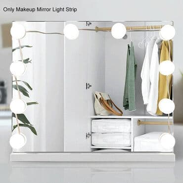 vip kućni internet cena: Lampe za ogledalo Led dekorativne lampe 10kom za ogledalo, novo u — 2