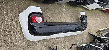 ZADNJI BRANIK ZA CITROEN C3 PICASSO | Zadnji branik Citroen C3