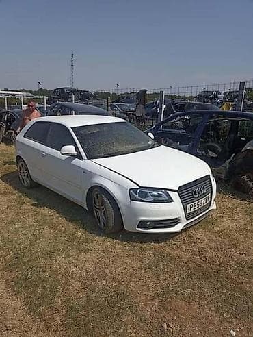 prodaja kola: 8P KUPE GEPEK VRATA ZA AUDI A3 OD 2008. DO 2012. GOD. | AUDI A3 8P — 2