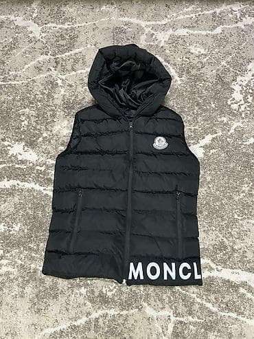 prsluk kaput: Prsluk Nike, bоја - Crna — 3