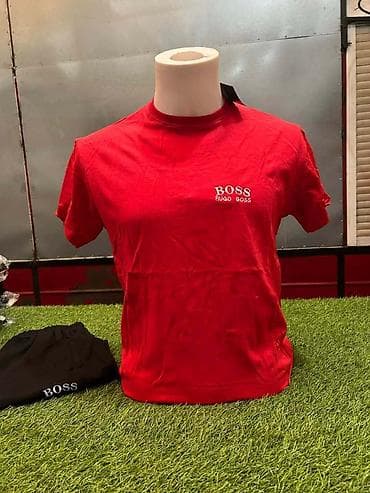 Pantalone: Men's T-shirt Adidas, bоја - Siva — 3