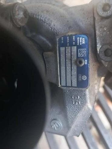 gel navlaka za sic: TURBINA 2.0TDI ZA SEAT ALHAMBRA, ALTEA, LEON . | U ponudi sve — 3