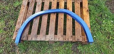 boce za argon: RUB KRILA G06 PL MSP ZA BMW X6 M, X6 | BMW X6 rub krila g06 prednji — 1