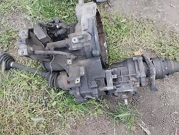 ventilator za auto: MENJAC 4X4 ZA VOLKSWAGEN GOLF 4 | Menjac sa reduktorom za Golf 4 — 1