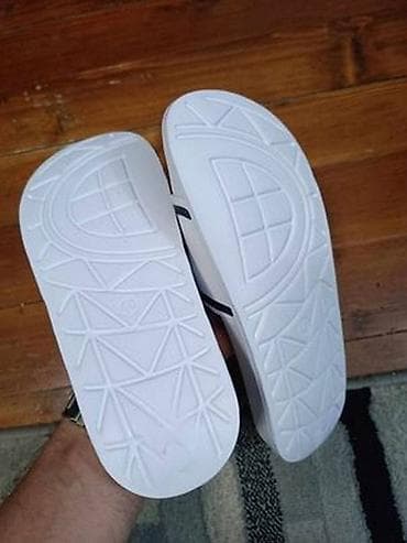 hermes papuce: Slippers 43, color - Blue — 5