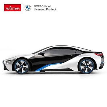 stoni fudbal za odrasle: Auto na daljinsko upravljanje BMW i8 1:24 – Rastar Službeno — 4