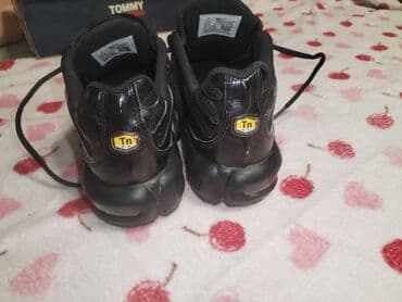 Children's Items: Nike Air Max Plus Tn, crne patike - Model: Air Max Plus (Tn) - — 3