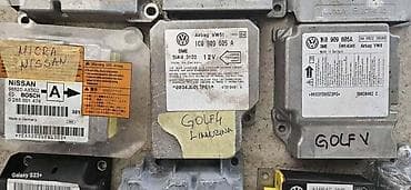 relej brisaca golf 4: AIRBAG CENTRALA VAZDUSNOG ZA VOLKSWAGEN GOLF 4, GOLF 5, PASSAT B6 — 5